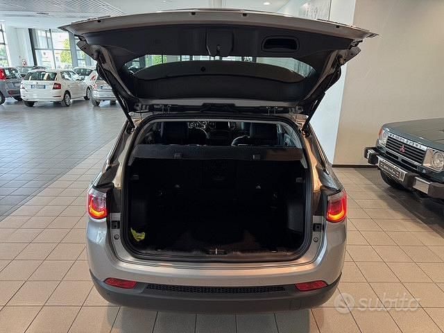 Usata Jeep Compass Limited 140 CV (102 kW) 2020 Grigio SUV