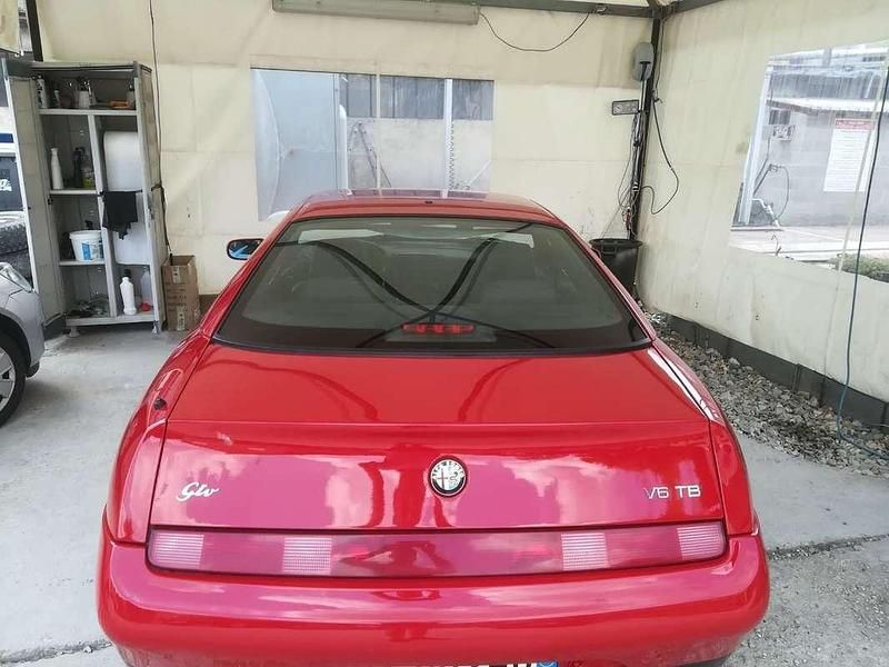 Usata Alfa Romeo GTV 201 CV (147 kW) 1997 Coupé