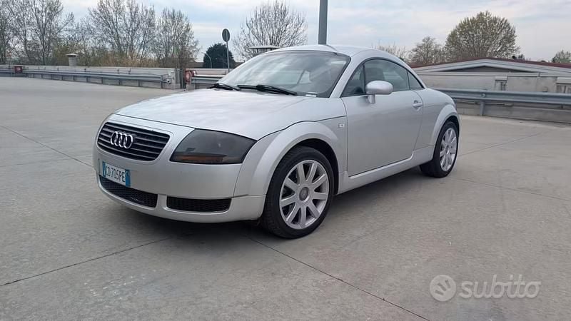 Usata Audi TT 180 CV (132 kW) 2000 Coupé