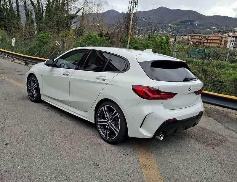 Usata BMW 116 M Sport 116 CV (85 kW) 2021 Utilitaria