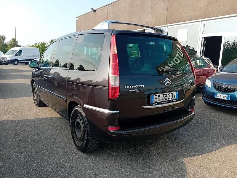 Occasion Citroën C8 Seduction 163 ch (119 kW) 2012 Noir Monospace