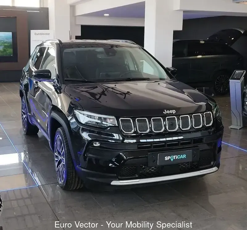 Usata Jeep Compass Limited 131 CV (96 kW) 2021 SUV