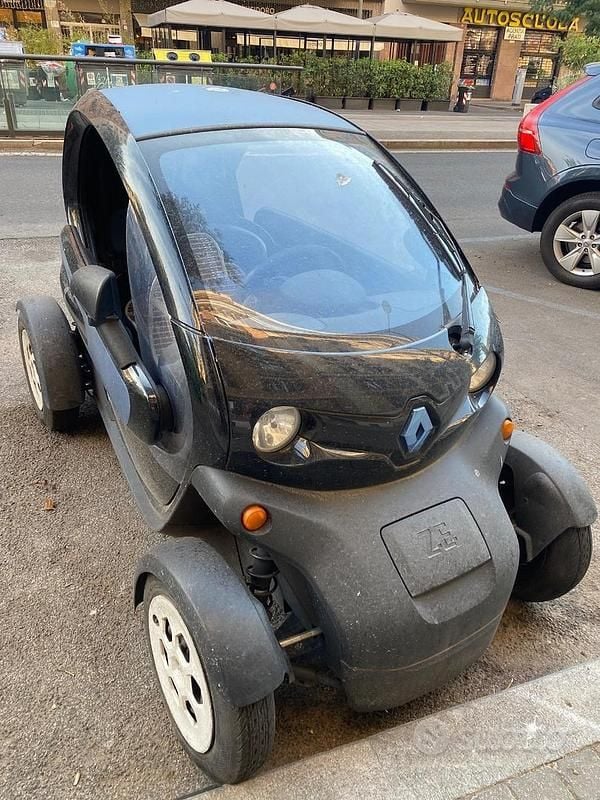 Brugt Renault Twizy 12 kW (17 HK) 2013 Hatchback