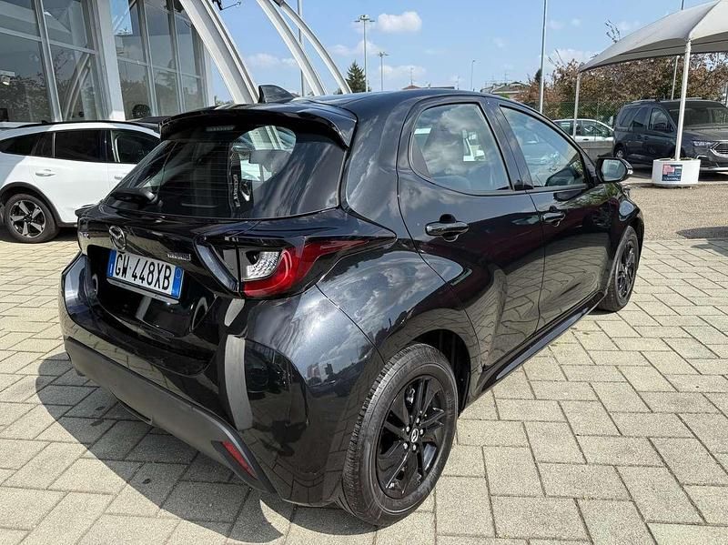 Usata Mazda 2 Center-Line 92 CV (67 kW) 2025 Nero Utilitaria
