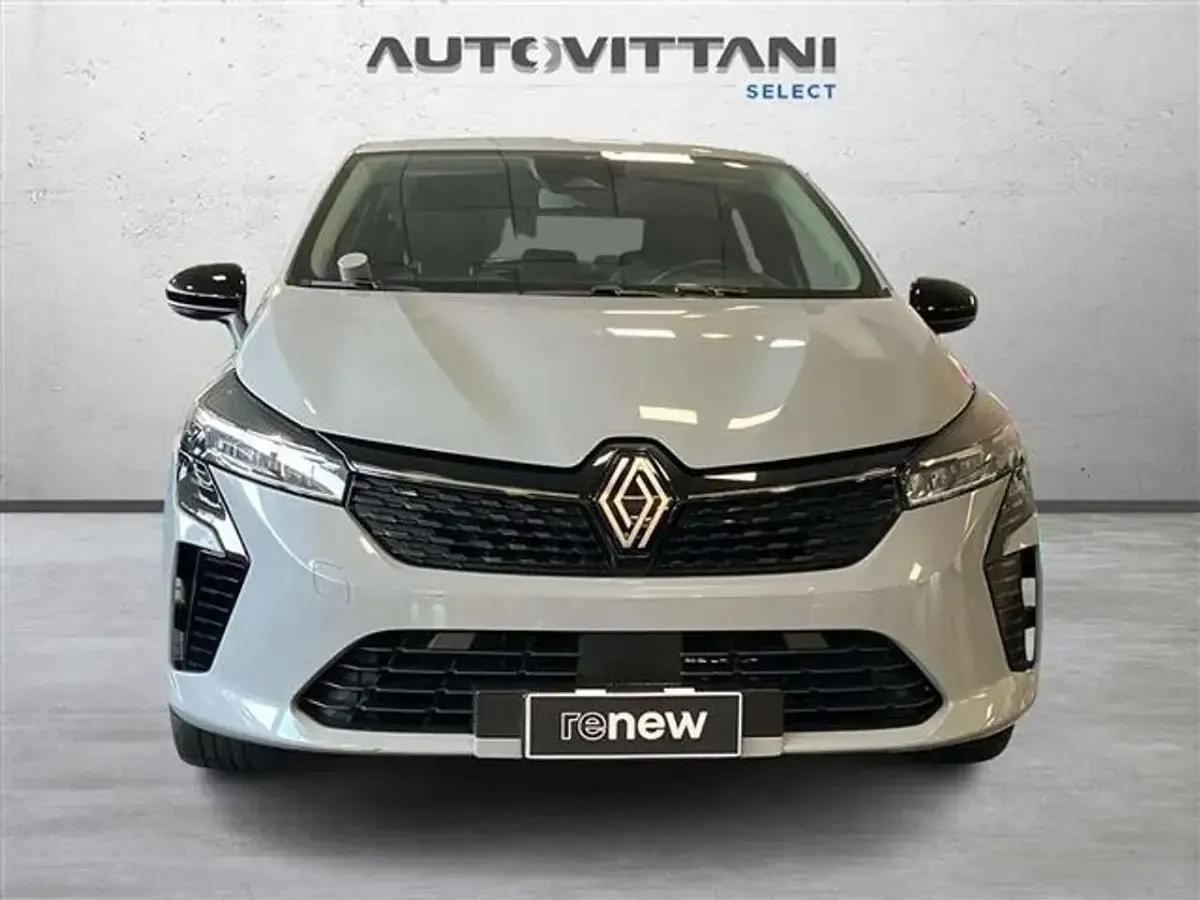 Usata Renault Clio V Evolution 91 CV (66 kW) 2024 Grigio scuro Berlina