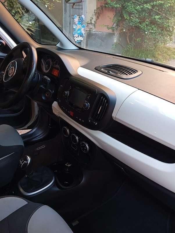 Usata Fiat 500L Pop Star 84 CV (61 kW) 2015 Monovolume