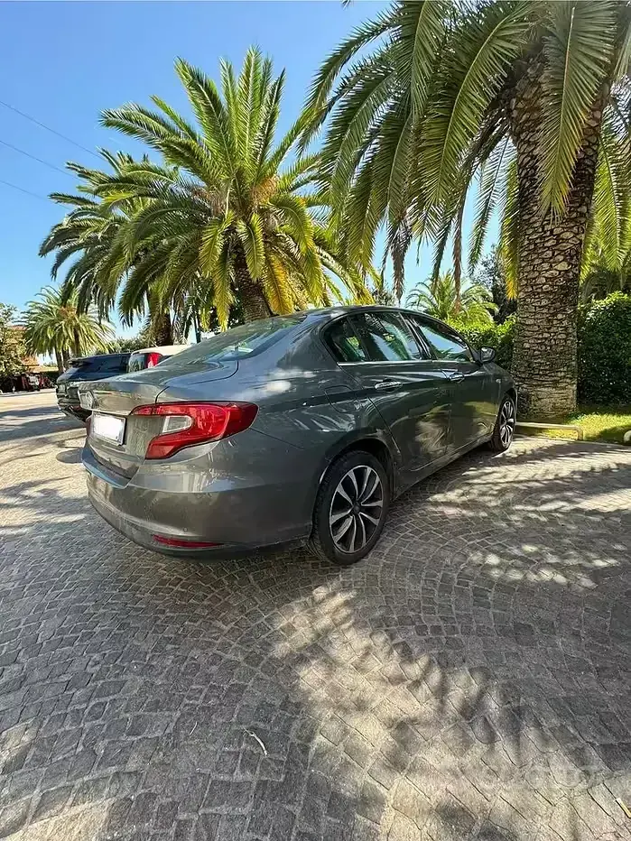 Usata Fiat Tipo 120 CV (88 kW) 2016 Berlina
