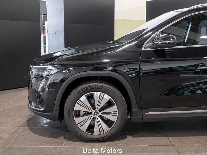 Nuova Mercedes EQA250+ Progressive 139 kW (190 CV) 2025 Nero SUV