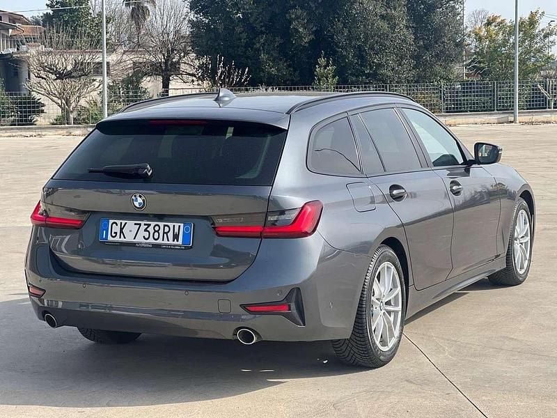 Usata BMW 316 Luxury Line 122 CV (89 kW) 2021 Other Station wagon