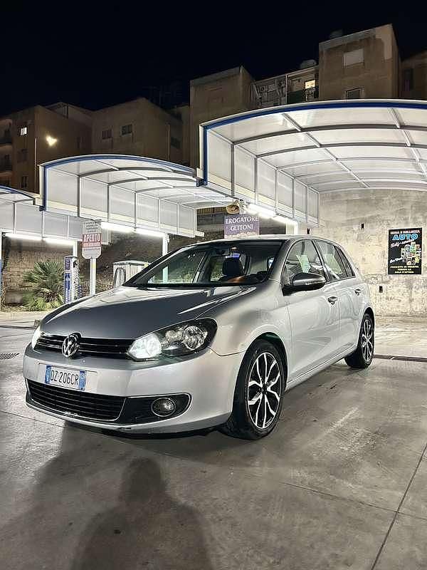 Usata VW Golf VI Highline 122 CV (89 kW) 2009 Utilitaria