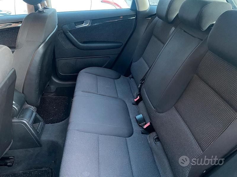 Usata Audi A3 116 CV (85 kW) 2006 Blu Utilitaria