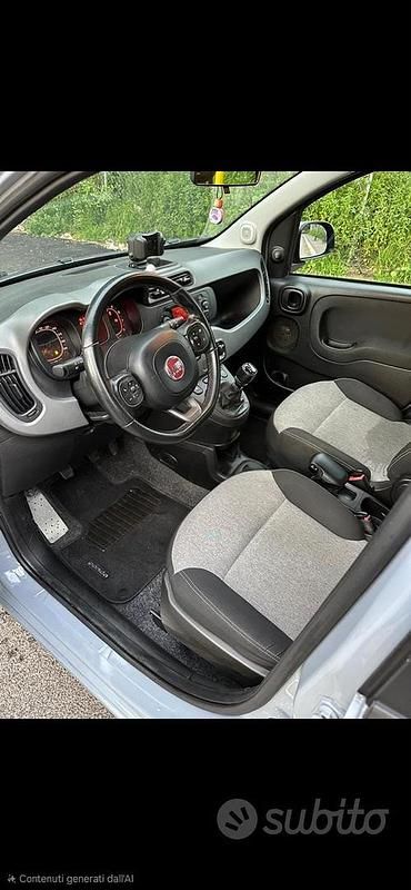 Usata Fiat Panda 69 CV (50 kW) 2018 Utilitaria