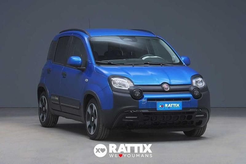 Usata Fiat Panda Cross Cross 70 CV (51 kW) 2025 Blu Utilitaria
