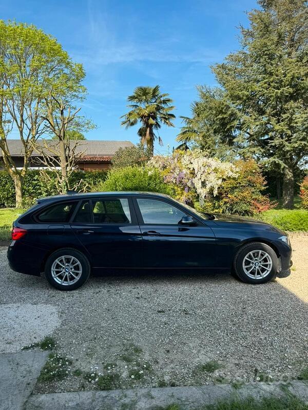 Usato 2015 BMW 318 2.0 Diesel 150 CV (8.000 €)