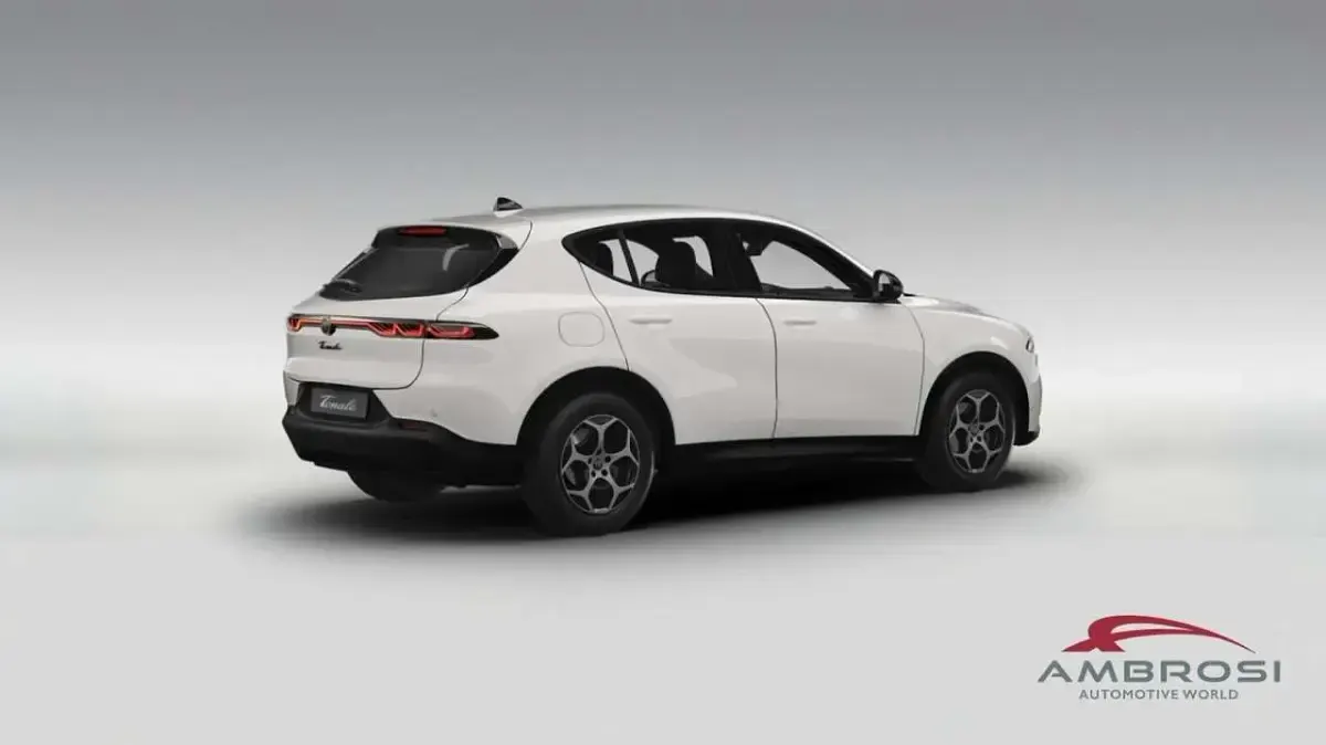 Nuova Alfa Romeo Tonale 131 CV (96 kW) 2026 Bianco SUV