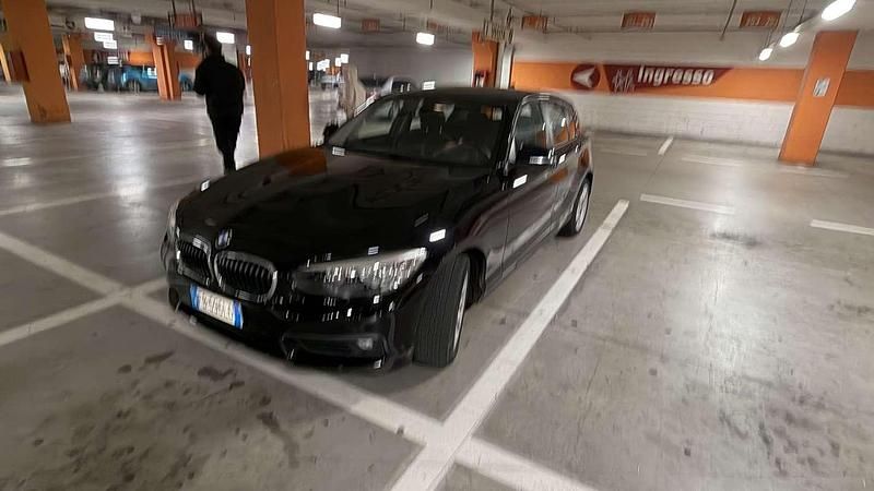 Usata BMW 116 116 CV (85 kW) 2016 Utilitaria