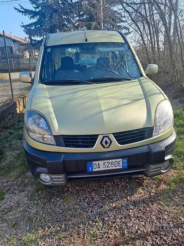 Usata Renault Kangoo 2006 Monovolume