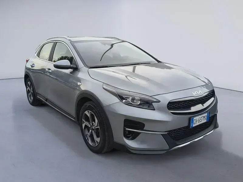 Usata Kia XCeed Urban 119 CV (87 kW) 2022 Grigio SUV