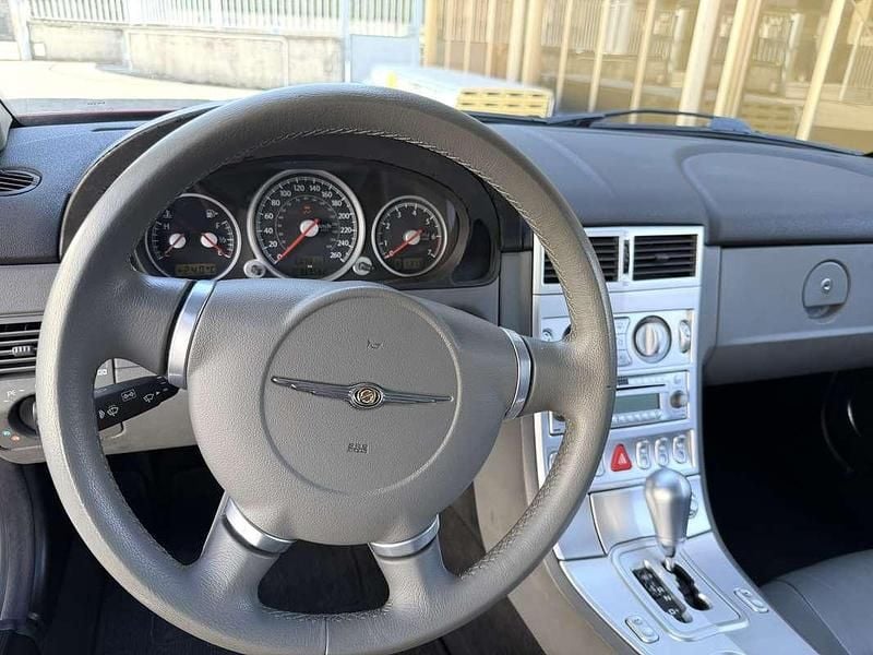 Usata Chrysler Crossfire Limited 218 CV (160 kW) 2004 Coupé