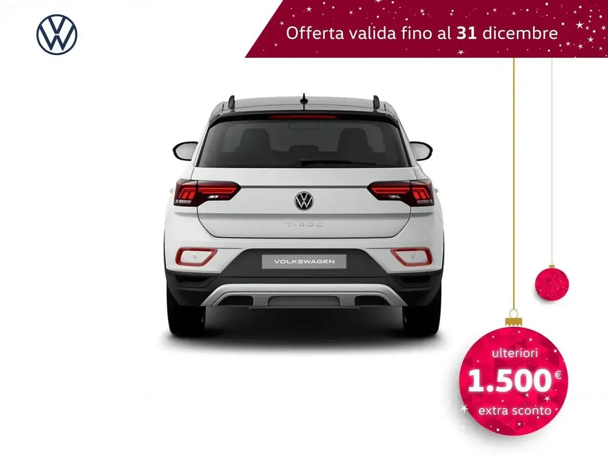 Nuova VW T-Roc Cabriolet Sportline 149 CV (109 kW) 2025 SUV