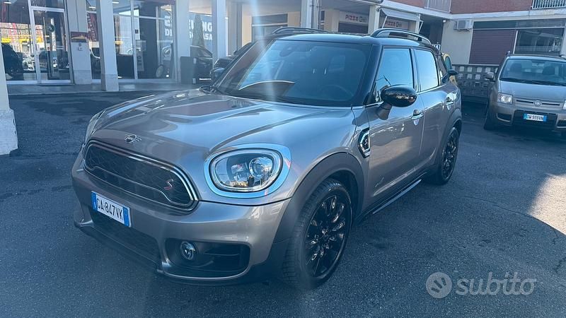 Usata Mini Countryman 2020 Grigio SUV