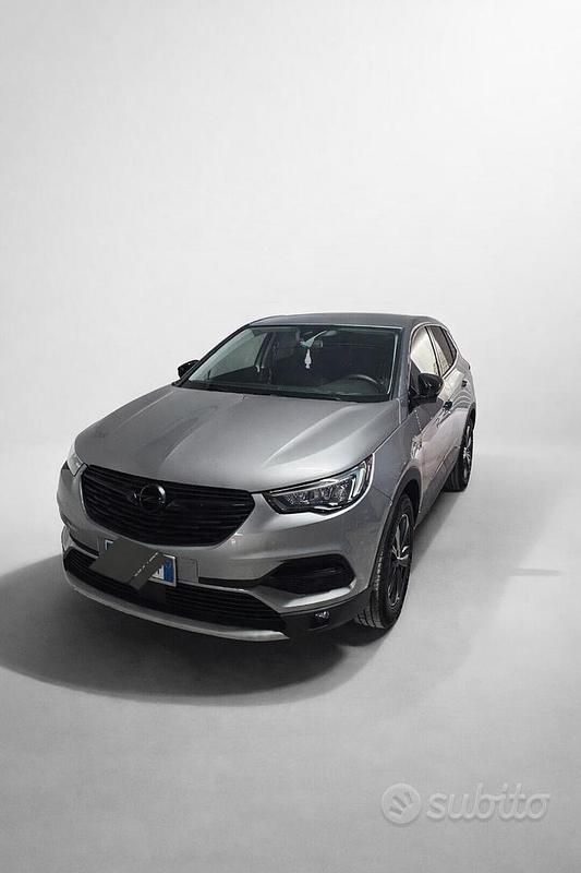 Usata Opel Grandland X Elegance 131 CV (96 kW) 2021 SUV