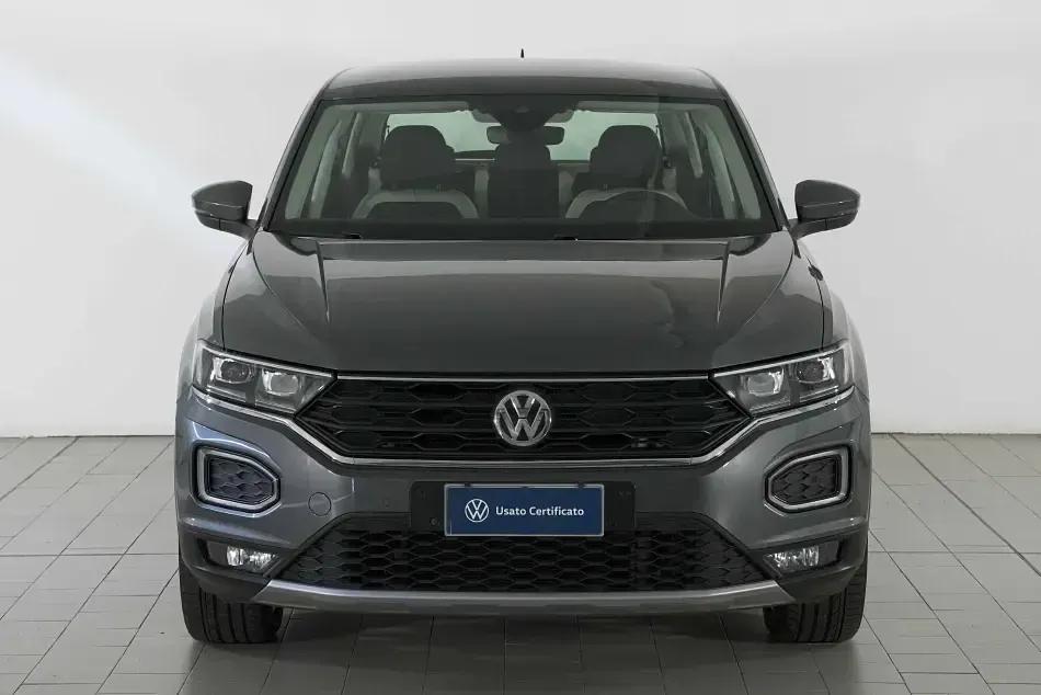 Usata VW T-Roc 150 CV (110 kW) 2018 SUV