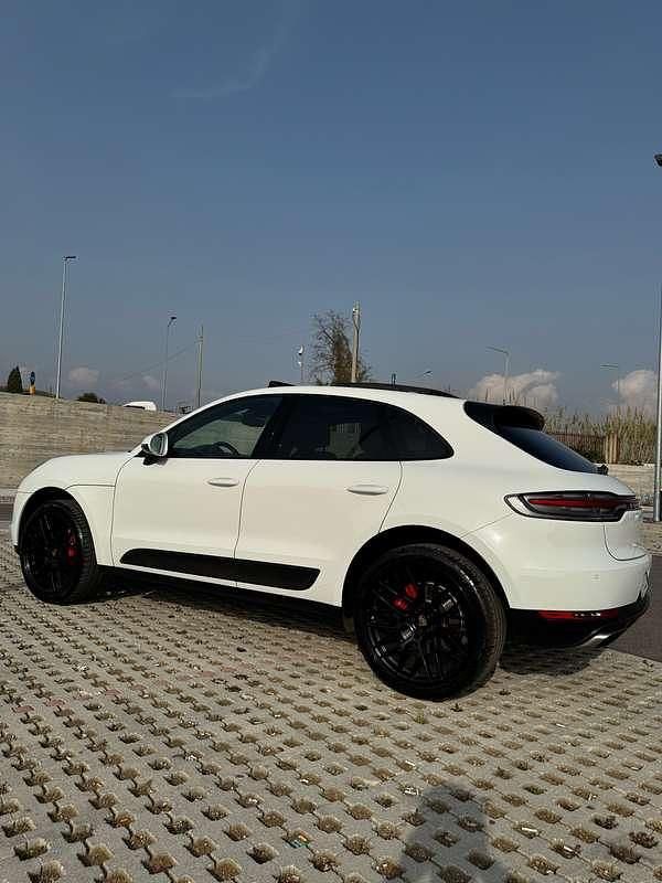 Usata Porsche Macan 245 CV (180 kW) 2021 SUV