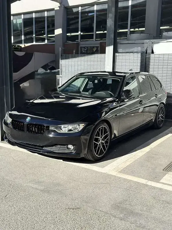 Usata BMW 316 116 CV (85 kW) 2014 Station wagon