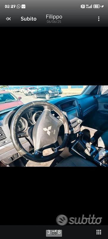 Usata Mitsubishi Pajero 160 CV (117 kW) 2010 SUV