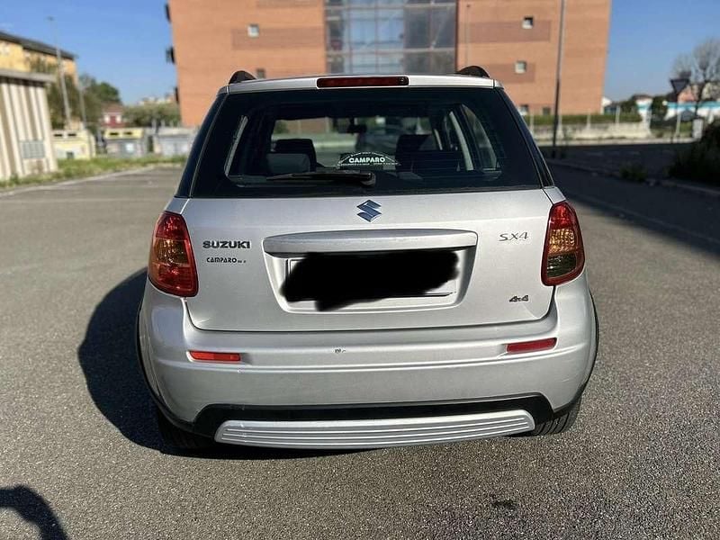 Usata Suzuki SX4 120 CV (88 kW) 2003