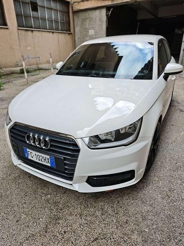 Usata Audi A1 Sport 95 CV (69 kW) 2017 Berlina