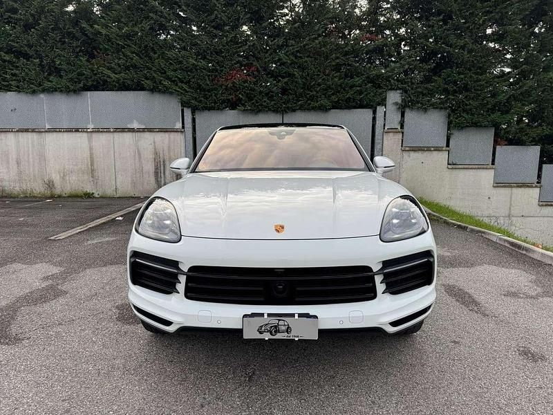 Usata Porsche Cayenne 340 CV (250 kW) 2022 Bianco SUV