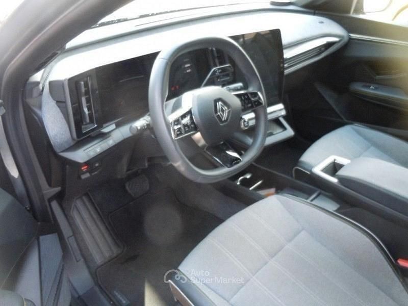 Usata Renault Mégane 75 CV (55 kW) 2022 Gray Berlina