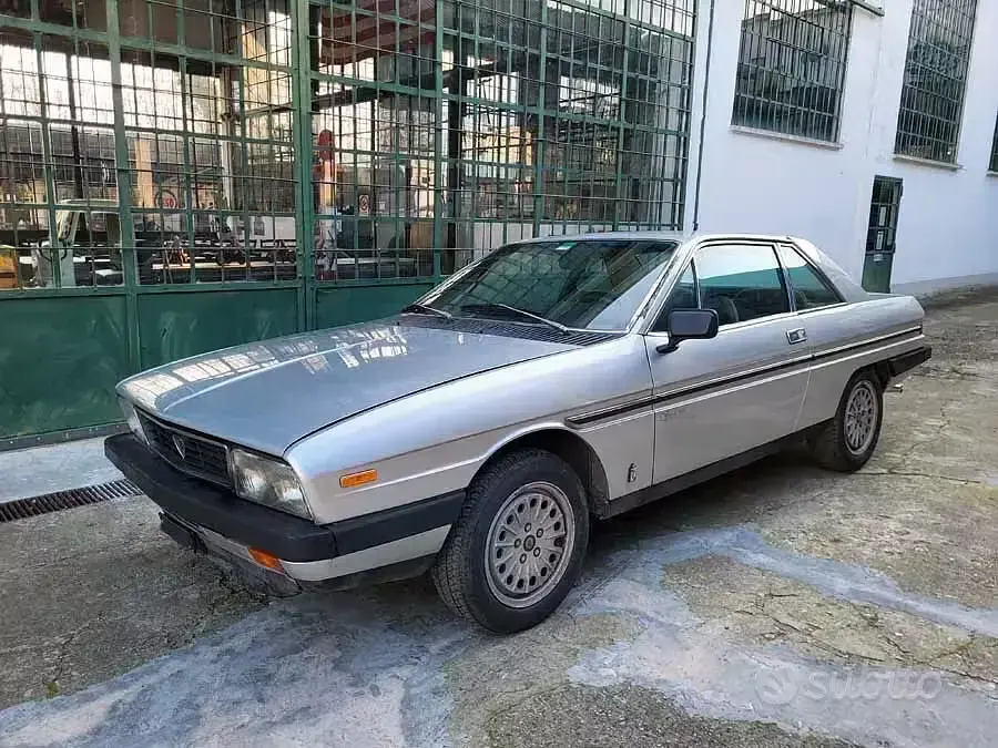 Usata Lancia Gamma 120 CV (88 kW) 1970 Grigio Coupé