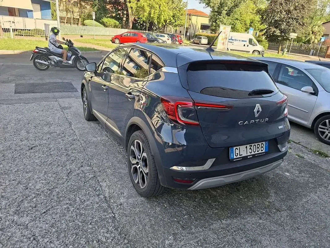 Usata Renault Captur Intens 94 CV (69 kW) 2022 SUV