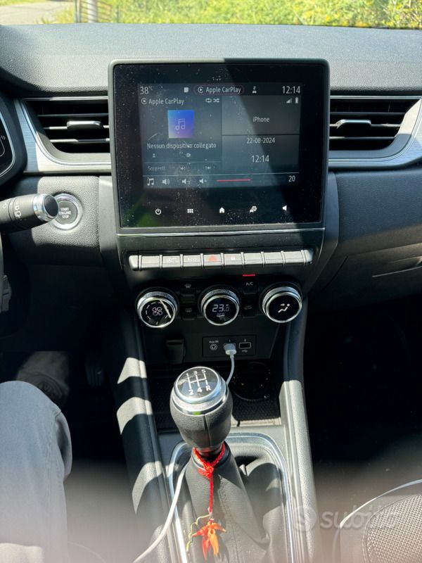 Occasion Renault Captur 101 ch (74 kW) 2020 Rouge SUV