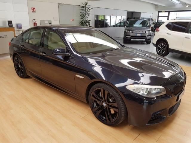 Bmw 550 d