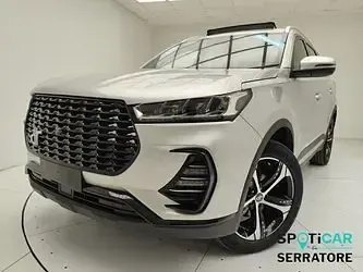 Usata DR DR 6.0 155 CV (114 kW) 2023 Blu SUV