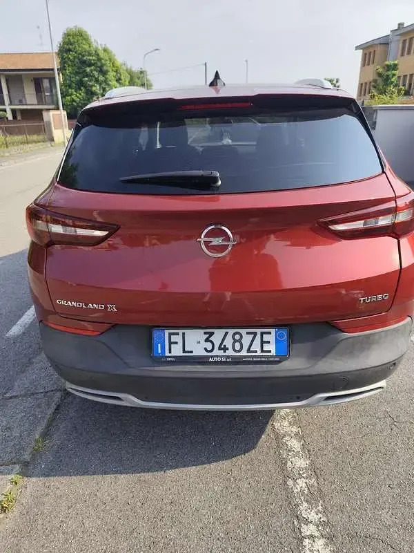 Usata Opel Grandland X S 131 CV (96 kW) 2018 SUV