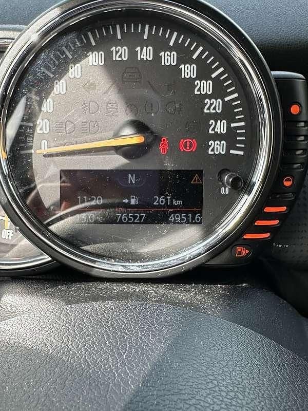 Usata Mini One D 95 CV (69 kW) 2015 Utilitaria