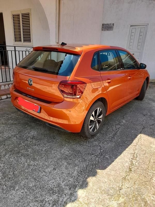 Usata VW Polo Comfortline 80 CV (58 kW) 2020 Utilitaria