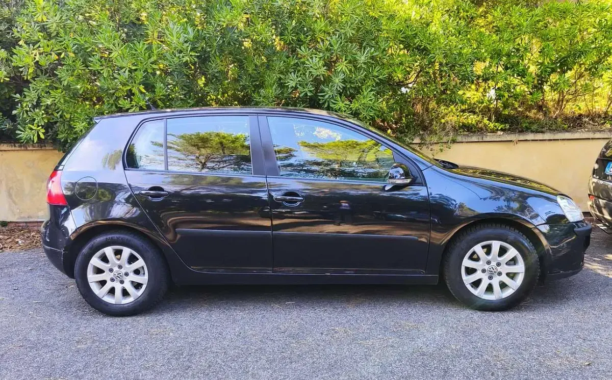 Usata VW Golf V Comfortline 116 CV (85 kW) 2007 Berlina