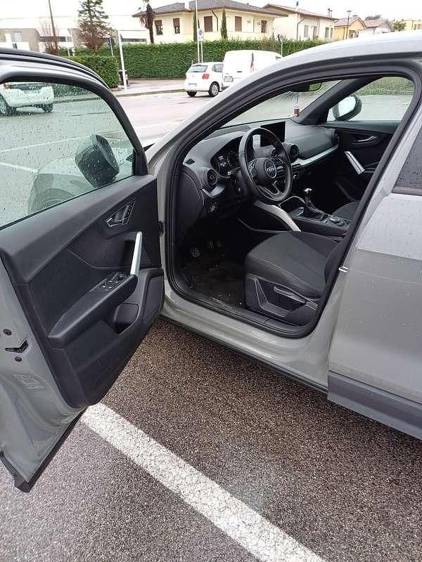Usata Audi Q2 Business 116 CV (85 kW) 2017 SUV