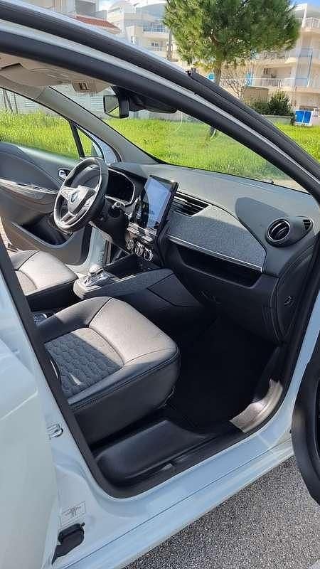 Usata Renault Zoe Intens 50 kW (69 CV) 2019 Utilitaria