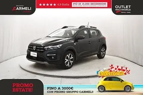Usata Dacia Sandero Comfort 101 CV (74 kW) 2023 Berlina