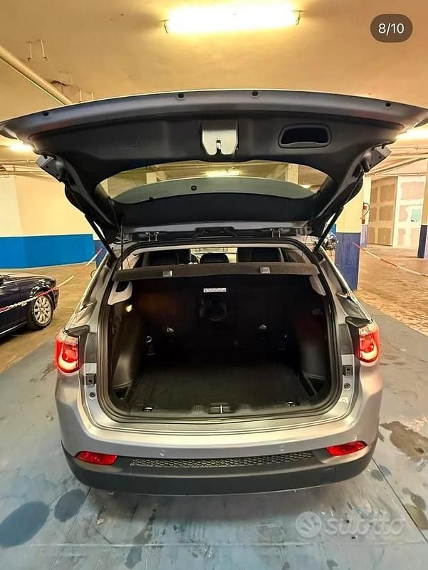 Usata Jeep Compass 120 CV (88 kW) 2018 SUV
