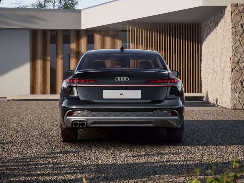 Nuova Audi A6 Business 204 CV (150 kW) 2026 Nero mito metallizzato Berlina
