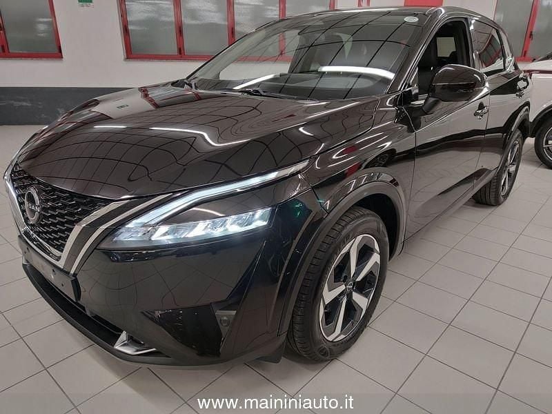 Usata Nissan Qashqai N-Connecta 140 CV (102 kW) 2024 SUV