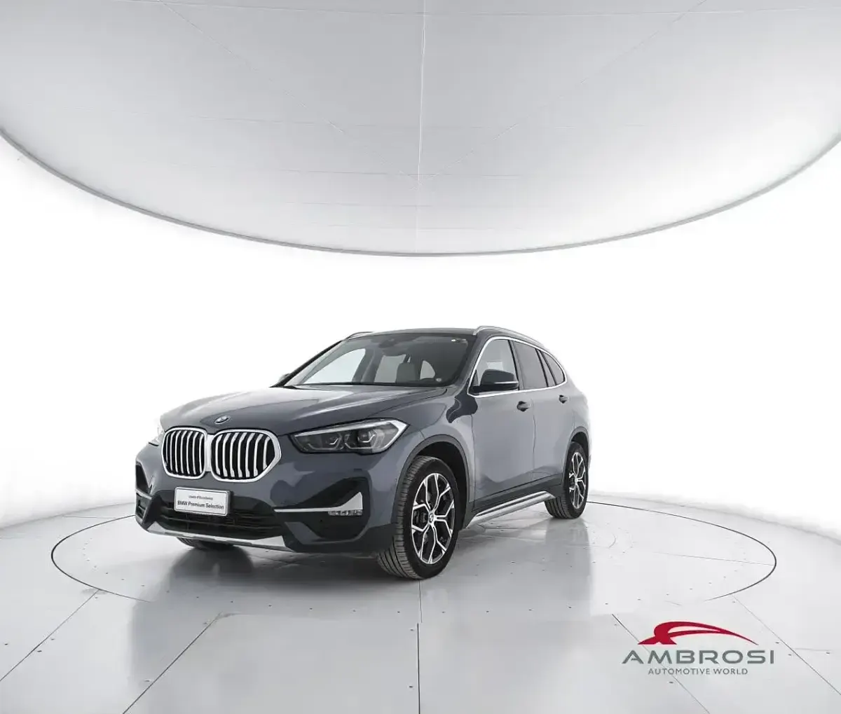 Usado BMW X1 xLine 150 HP (110 kW) 2021 SUV